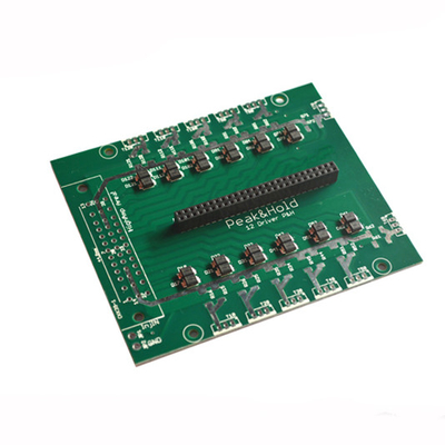 Multilayer Custom SMT PCB Prototype OEM One Stop PCB fabrication PCB and PCBA quick turn prototypev