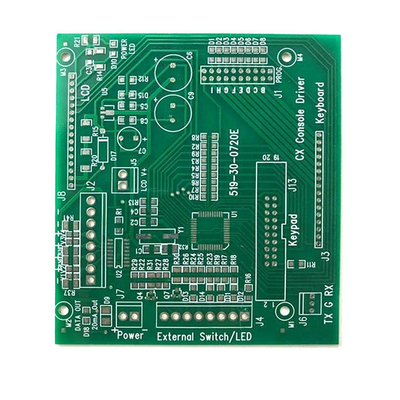 2 To 18 Layers 0.15mm Single Layer PCB Electronic