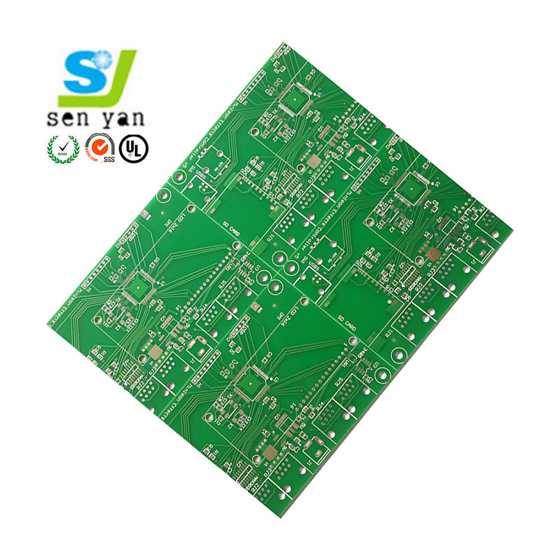 0.2mm To 4mm PCB Printed Circuit Board Senyan HASL