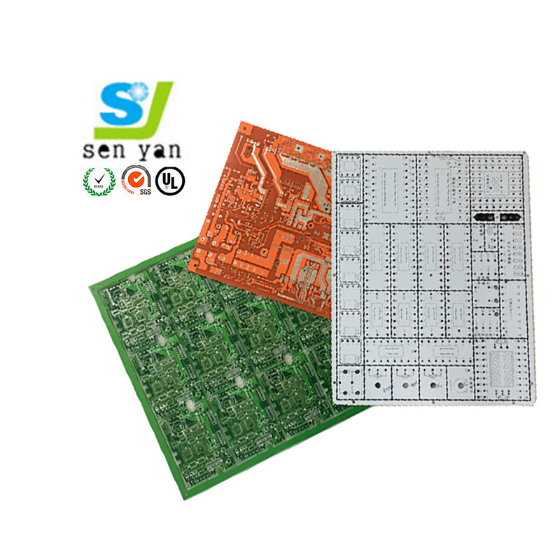 0.2mm To 4mm PCB Printed Circuit Board Senyan HASL