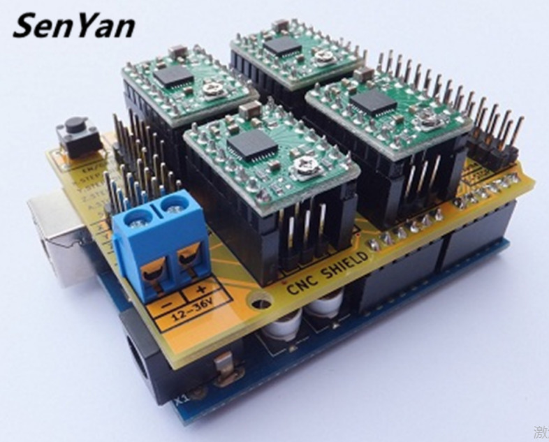 Multilayer Smart Electronics PCB PCBA Rigid Printed Circuit Board