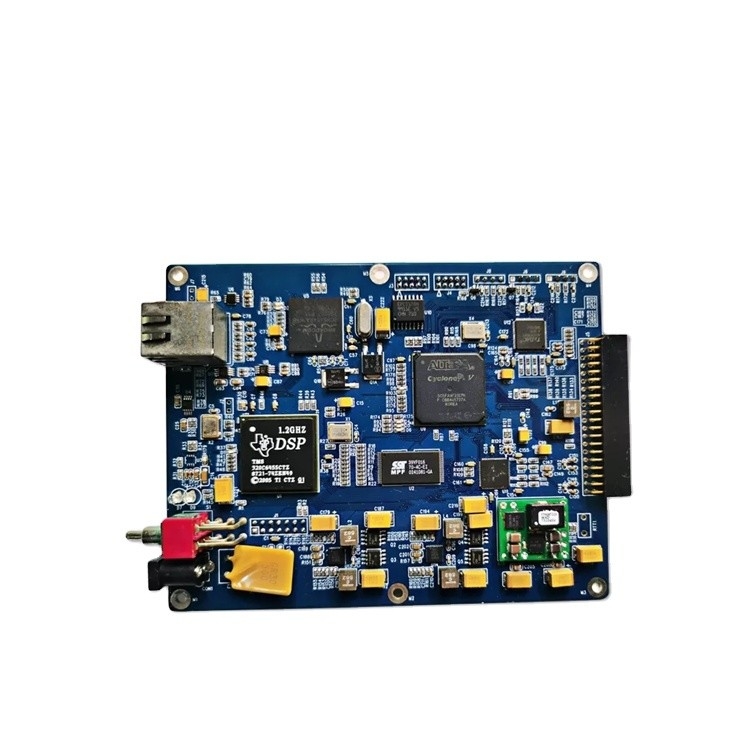 PCBA Service PCB Assembly 94vom Smt0 FR4 High TG Multilayer HDI PCB Board