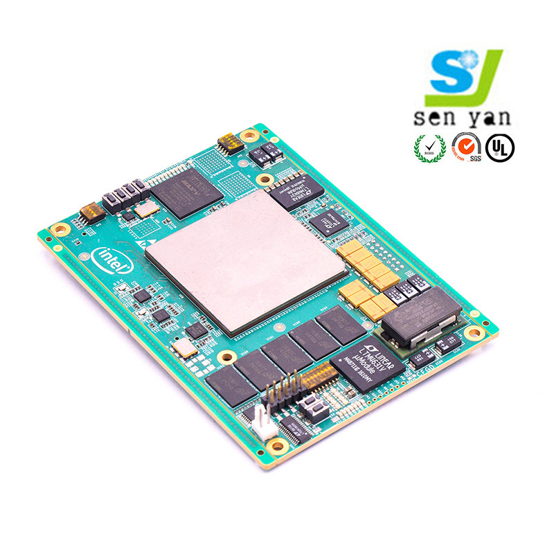 Customized Multilayer PCB Board Home Appliance Range Hood Circuit Board