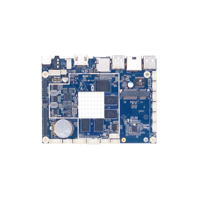 1 To 6oz Printed Circuit Board Assembly