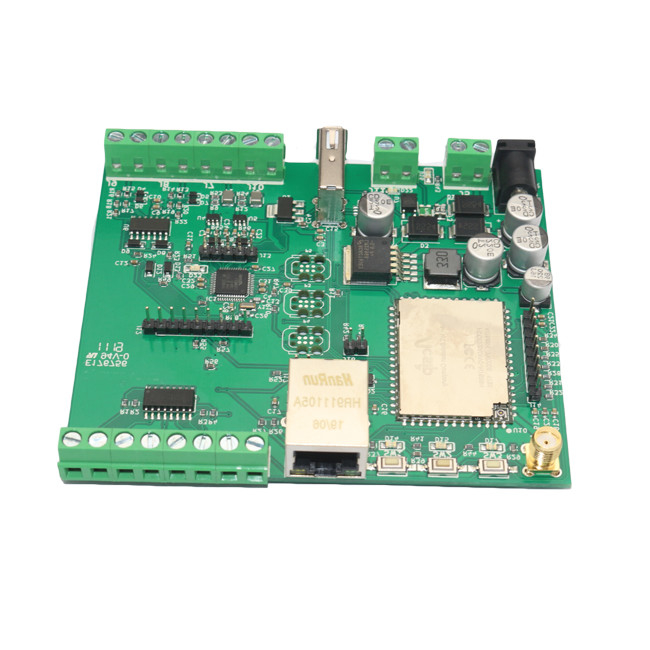 USB PCBA Circuit Board Assembly Electronic Multilayer