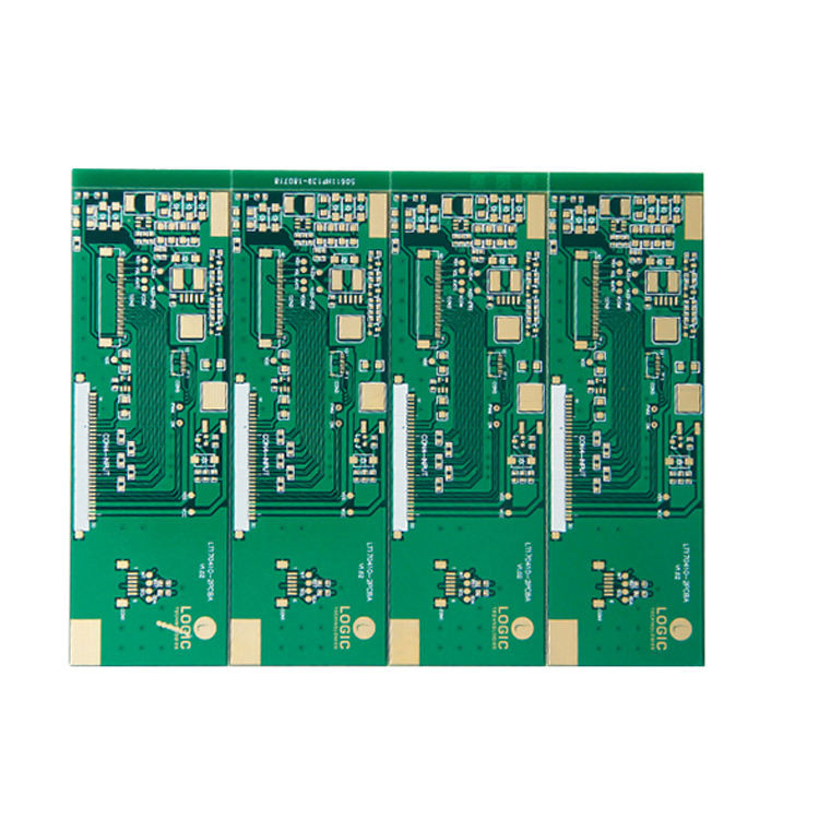 One Stop Electronic Circuit Board Manufacturers HASL FR4