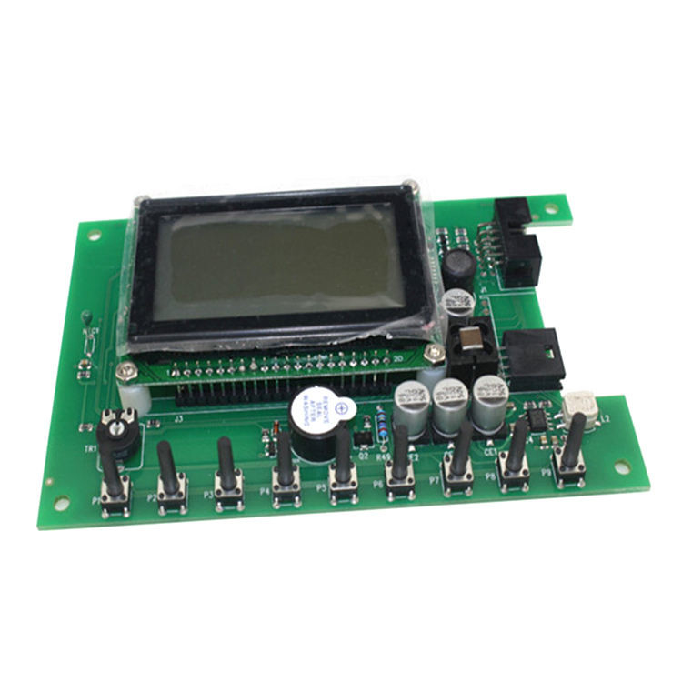 Electronic 94v0 RoHS PCBA Manufacturing FR4 1.6mm