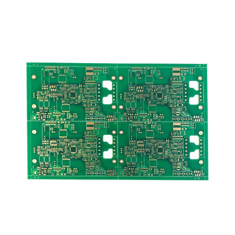 2 To 18 Layers 0.15mm Single Layer PCB Electronic
