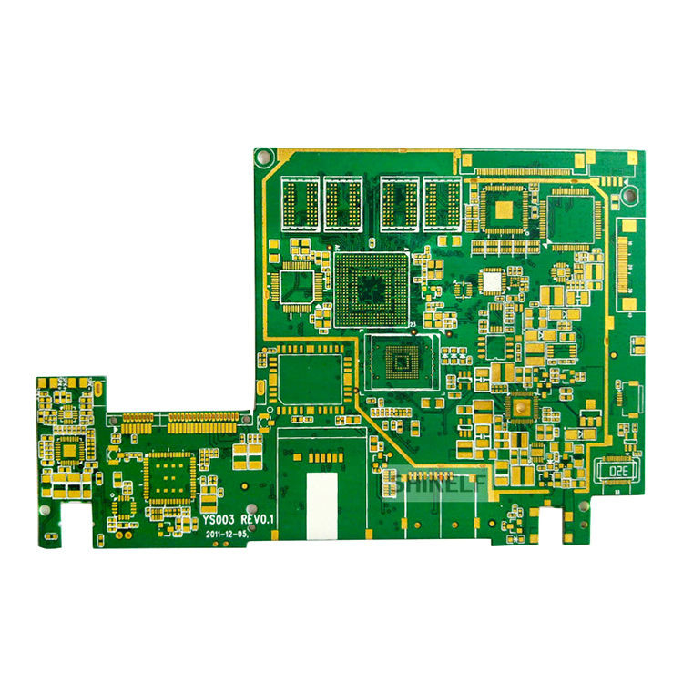 One Stop Electronic Circuit Board Manufacturers HASL FR4