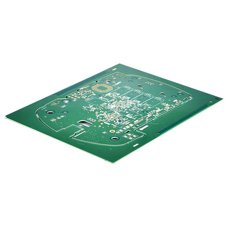 Electronic 94v0 RoHS PCBA Manufacturing FR4 1.6mm