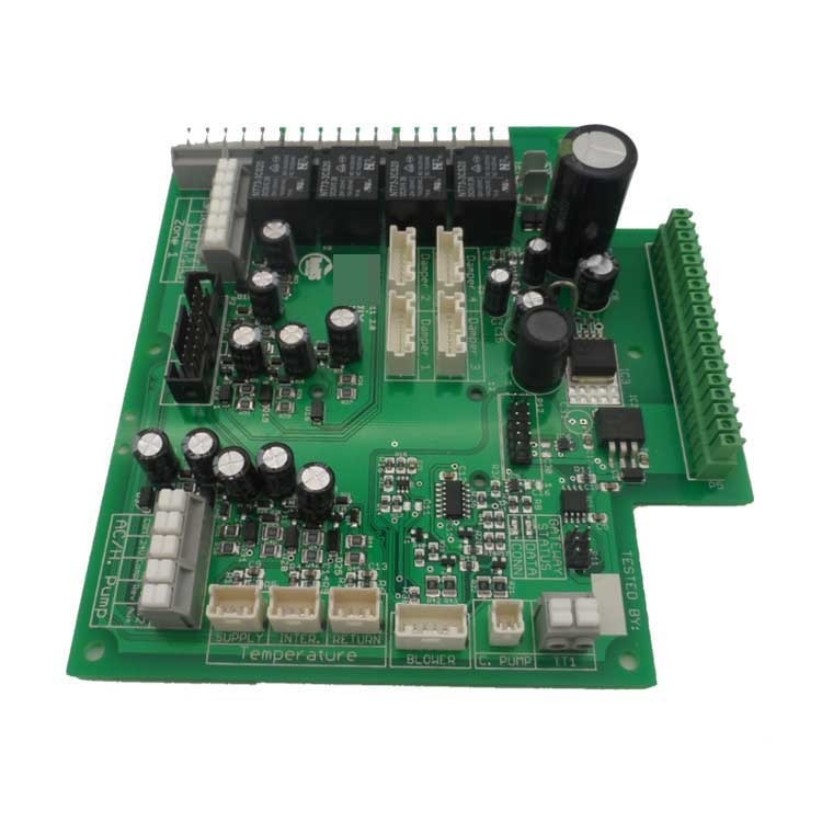 0.4mm 0.6mm Rigid Flexible Printed Circuit Board 0.8mm 1.2mm 1.5mm 1.6mm For Kindle Reader Reading Machine