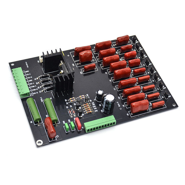 0.3mm-6mm Prototype Printed Circuit Board Assembly OEM ODM Multilayer