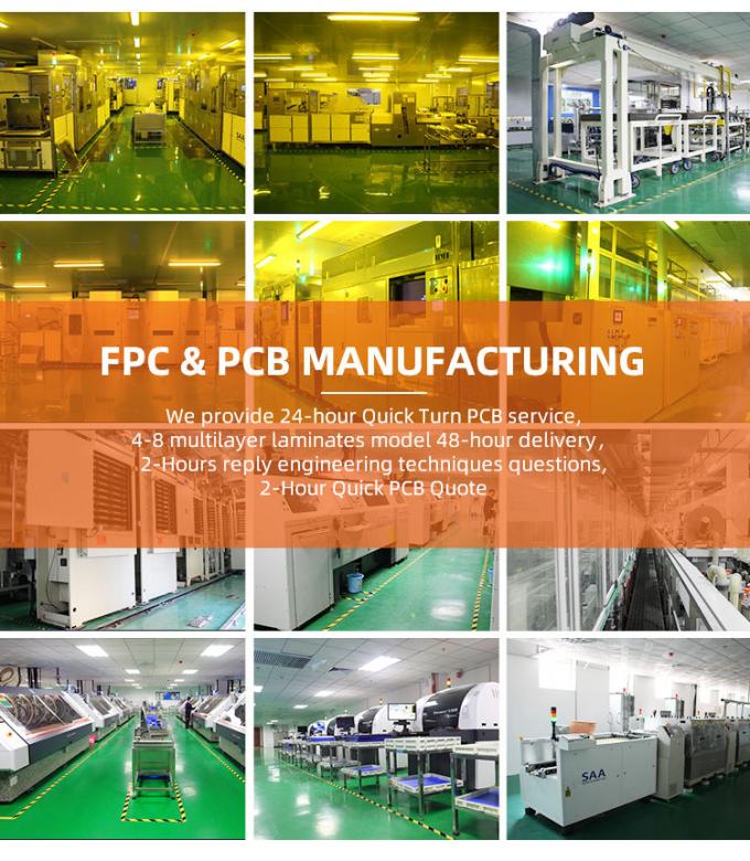 완전 자동 기계 사용 1-64 층 PCB와 PCBA 제조업이 자동차 PCBA 집하 서비스를 맞춤 생산했습니다