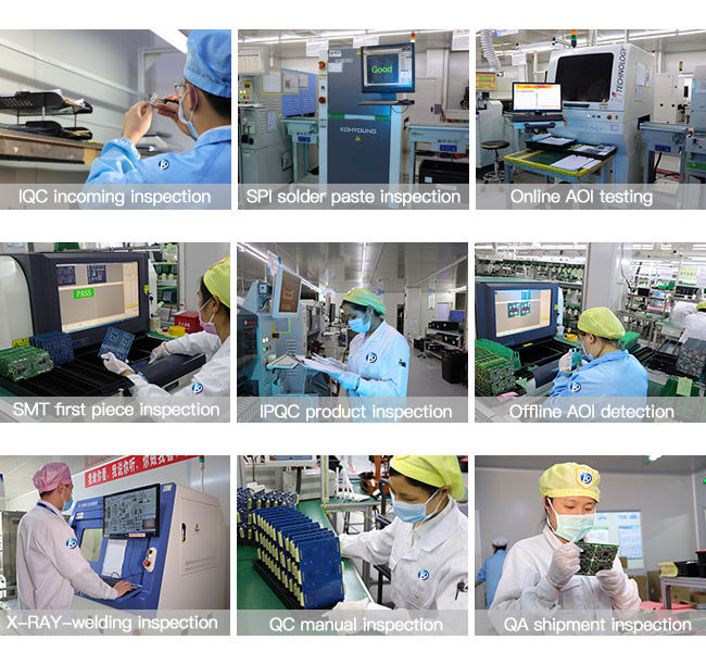 전문적 중국 알루미늄은 SMD2835 주도하는 PCB 회로판을 제조하는 PCB 보드를 이끌었습니다