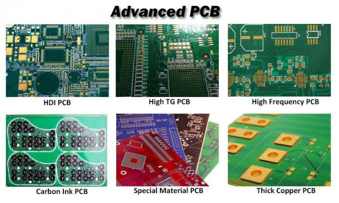 중국은 맞춘 PCB 회로판과 인쇄 회로 판 어셈블리를 제조합니다