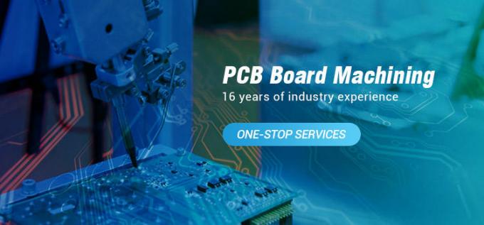 스케일 PCB 보드와 스엠티 피크바 국회 제조를 심사숙고하는 맞춘 전자 제품 PCB 회로판